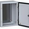 Корпус ЩМП-40.30.20 TITAN 5 УХЛ1 IP66 метал. IEK TI5-10-N-040-030-020-66