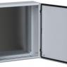 Корпус ЩМП-60.50.20 TITAN 5 УХЛ1 IP66 метал. IEK TI5-10-N-060-050-020-66