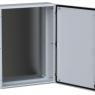 Корпус ЩМП-80.60.20 TITAN 5 УХЛ1 IP66 метал. IEK TI5-10-N-080-060-020-66