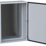 Корпус ЩМП-80.60.25 TITAN 5 УХЛ1 IP66 метал. IEK TI5-10-N-080-060-025-66