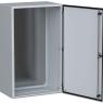Корпус ЩМП-100.60.30 TITAN 5 УХЛ1 IP66 метал. IEK TI5-10-N-100-060-030-66