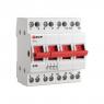 Переключатель трехпозиционный ТПС-63 4P 63А PROxima EKF TPS463