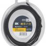 Трубка термоусадочная ТТУ нг-LS 2/1 черн. (уп.2м) IEK UDR12-002-001-002-K02-T