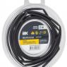 Трубка термоусадочная ТТУ нг-LS 3/1.5 черн. (уп.2м) IEK UDR12-003-D15-002-K02-T