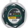 Трубка термоусадочная ТТУ нг-LS 3/1.5 зел. (уп.2м) IEK UDR12-003-D15-002-K06-T