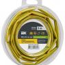 Трубка термоусадочная ТТУ нг-LS 3/1.5 желт./зел. (уп.2м) IEK UDR12-003-D15-002-K52-T