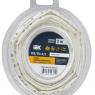 Трубка термоусадочная ТТУ нг-LS 4/2 бел. (уп.2м) IEK UDR12-004-002-002-K01-T