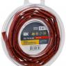 Трубка термоусадочная ТТУ нг-LS 5/2.5 красн. (уп.2м) IEK UDR12-005-D25-002-K04-T