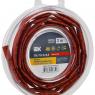 Трубка термоусадочная ТТУ нг-LS 5/2.5 красн. (уп.2м) IEK UDR12-005-D25-002-K04-T