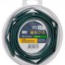 Трубка термоусадочная ТТУ нг-LS 6/3 зел. (уп.2м) IEK UDR12-006-003-002-K06-T