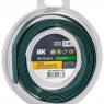Трубка термоусадочная ТТУ нг-LS 8/4 зел. (уп.2м) IEK UDR12-008-004-002-K06-T