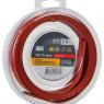 Трубка термоусадочная ТТУ нг-LS 10/5 красн. (уп.2м) IEK UDR12-010-005-002-K04-T