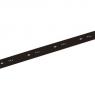 Трубка термоусадочная ТТУ нг-LS 50/25 черн. 1м IEK UDRS-D50-1-K02