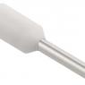 Наконечник НШВИ 0.75-8 бел. (уп.20шт) IEK UGN10-4-C75-02-08