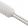 Наконечник НШВИ 0.75-8 бел. (уп.20шт) IEK UGN10-4-C75-02-08