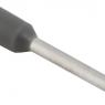 Наконечник НШВИ 0.75-12 сер. (уп.20шт) IEK UGN11-C75-012-020