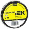 Изолента Х/Б 15мм 21м MIXTAPE 5 IEK UIZ20-15-21-K02