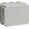 Коробка распаячная ОП 190х140х120 IP44 КМ41245 (10 каб.ввод.) IEK UKO10-190-140-120-K41-44