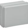 Коробка распаячная ОП КМ42441 150х110х70мм IP67 10 вводов сер. IEK UKO21-150-110-070-K41-66