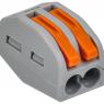Клемма строительно-монтажная СМК 222-412 (уп.50шт) GENERICA UKZ20-412-050-G