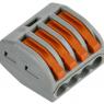Клемма строительно-монтажная СМК 222-414 IEK UKZ20-414-050