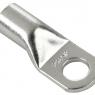 Наконечник медный луженый JGA-35-8 (ТМЛ) (уп.5шт) IEK UNP10-31-O-035-008-05