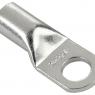 Наконечник медный луженый JGA-50-10 (ТМЛ) (уп.5шт) IEK UNP10-31-O-050-010-05