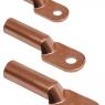 Наконечник медный DT-35мм IEK UNP22-035-08-10