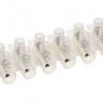 Колодка клеммная ЗВИ-10 2.5-6кв.мм 12 пар IEK UZV3-010-06