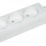 Удлинитель 3х5м без заземл. 10А IP20 У3 2P 250В 2х0.75 IEK WYP10-06-03-05-N