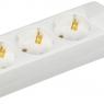 Удлинитель 3х5м с заземл. 10А IP20 У03 2P+PE 250В 3х1 GENERICA WYP10-10-03-05-Z-G