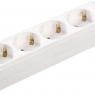 Удлинитель 4х3м с заземл. 16А IP20 У04 2P+PE 250В 3х1 IEK WYP10-16-04-03-Z-N