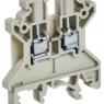 Колодка клеммная CTS ARMAFIX 2.5кв.мм сер. IEK YCT10-00-K03-002
