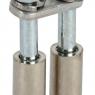 Перемычка ARMAFIX для CTS 4кв.мм 2PIN в сборе IEK YCT10-00-K03-004-A-2P