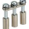 Перемычка ARMAFIX для CTS 4кв.мм 3PIN в сборе IEK YCT10-00-K03-004-A-3P