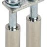 Перемычка ARMAFIX для CTS 6кв.мм 2PIN в сборе IEK YCT10-00-K03-006-A-2P
