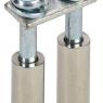 Перемычка ARMAFIX для CTS 6кв.мм 2PIN в сборе IEK YCT10-00-K03-006-A-2P