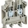 Колодка клеммная CTS ARMAFIX 6кв.мм сер. IEK YCT10-00-K03-006