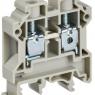 Колодка клеммная CTS ARMAFIX 10кв.мм сер. IEK YCT10-00-K03-010