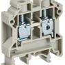 Колодка клеммная CTS ARMAFIX 10кв.мм сер. IEK YCT10-00-K03-010
