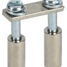 Перемычка ARMAFIX для CTS 16кв.мм 2PIN в сборе IEK YCT10-00-K03-016-A-2P