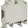 Колодка клеммная CTS ARMAFIX 16кв.мм сер. IEK YCT10-00-K03-016