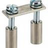Перемычка ARMAFIX для CTS 35кв.мм 2PIN в сборе IEK YCT10-00-K03-035-A-2P