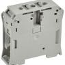 Колодка клеммная CTS 120кв.мм сер. IEK YCT10-00-K03-120