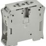 Колодка клеммная CTS 120кв.мм сер. IEK YCT10-00-K03-120