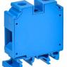 Колодка клеммная CTS ARMAFIX 35кв.мм син. IEK YCT10-00-K07-035