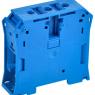 Колодка клеммная CTS 120кв.мм син. IEK YCT10-00-K07-120