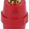 Изолятор SM45 (М8) силовой с болтом IEK YIS11-45-14-B