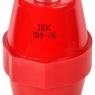 Изолятор SM76 (М10) силовой с болтом IEK YIS11-76-25-B