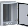 Корпус ЩМП-1-0 395х310х220 У2 IP54 метал. IEK YKM40-01-54